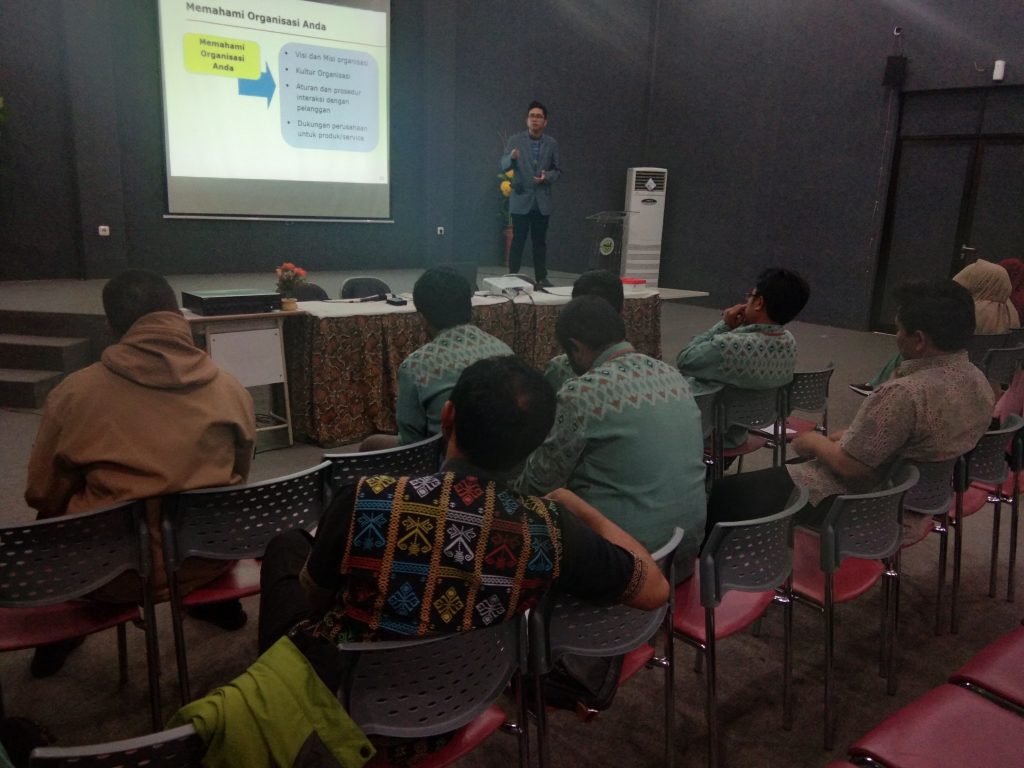 pelatihan komunikasi bandung