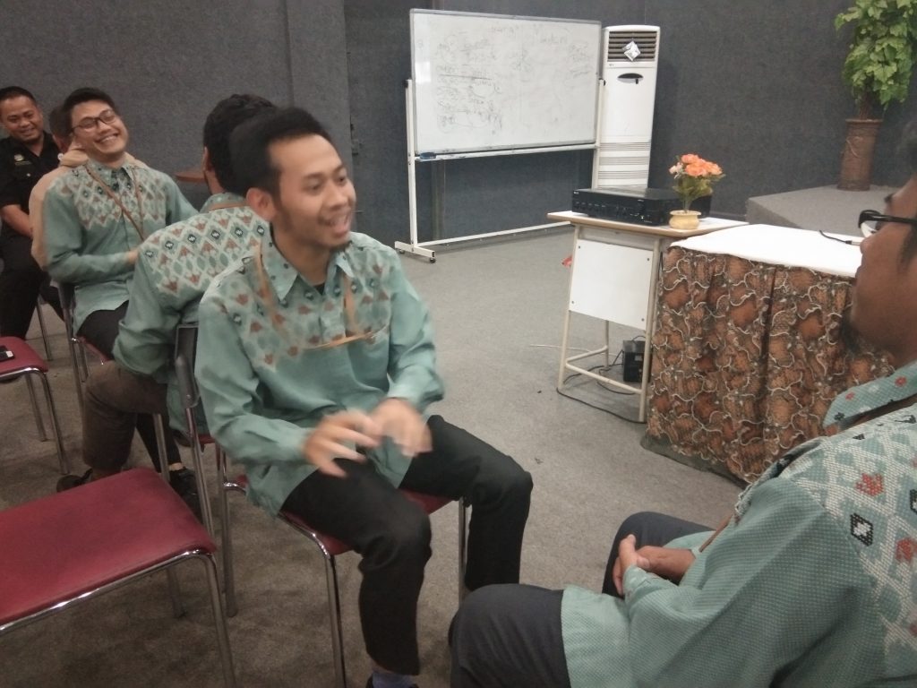 pelatihan presentasi bisnis bandung