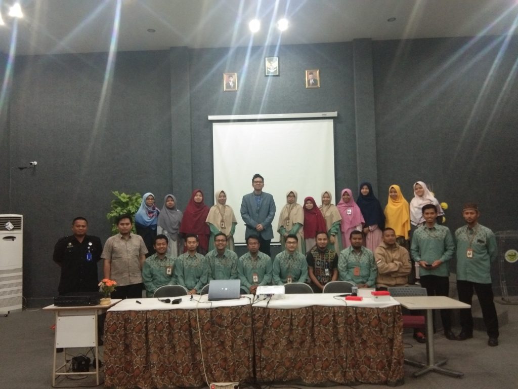 Nurul Fikri Boarding School