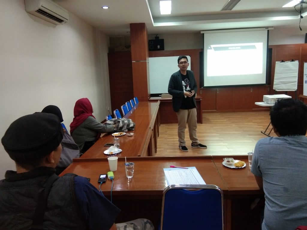 training public speaking bandung