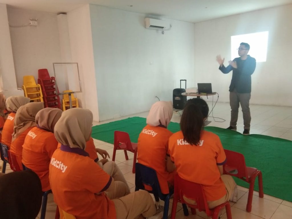 pelatihan pelayanan prima bandung