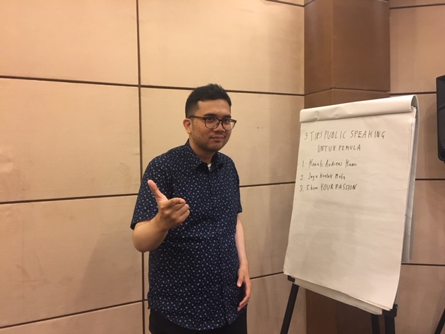 pelatih digital marketing bandung