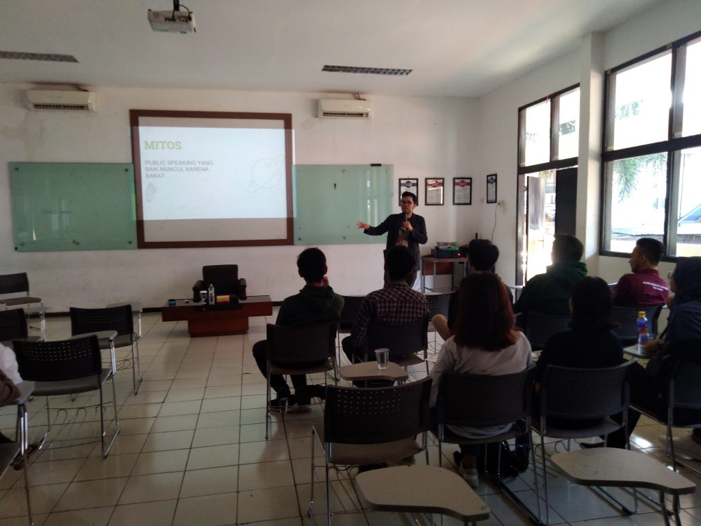 pelatihan presentation skill bandung