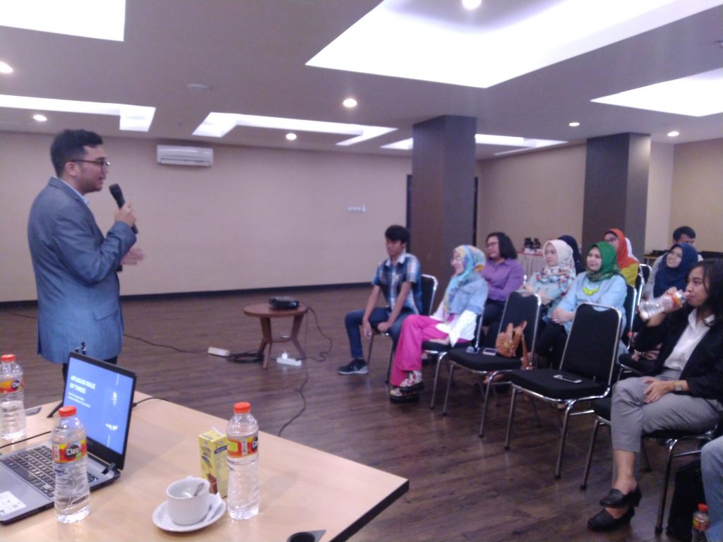 pelatihan public speaking di bandung