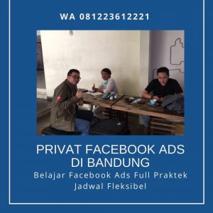 pelatihan facebook ads bandung