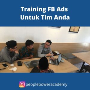 kursus facebook ads bandung