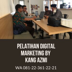 pelatihan digital marketing bandung