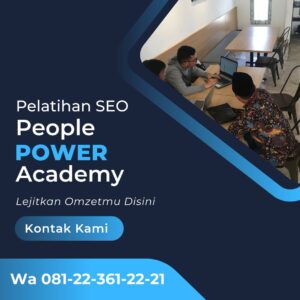 seo training bandung