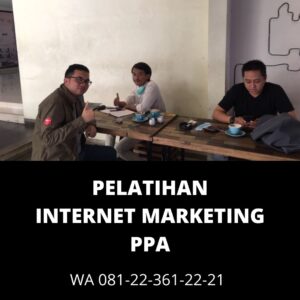 pelatihan internet marketing tangerang