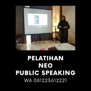 training public speaking bandung