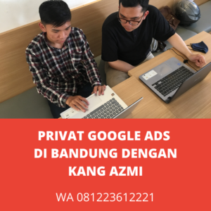 kursus google ads bandung