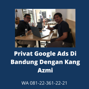pelatihan google ads bandung