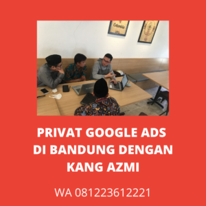 private google ads bandung