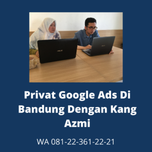 training google ads bandung