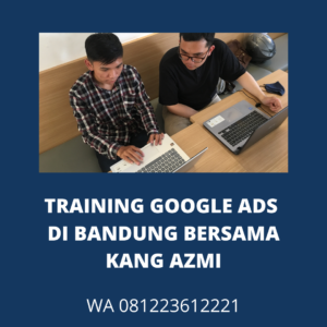 kursus google ads bandung