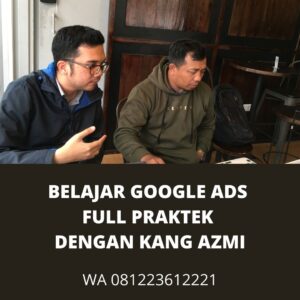 privat google ads bandung
