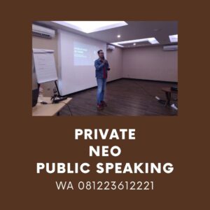 privat public speaking bandung