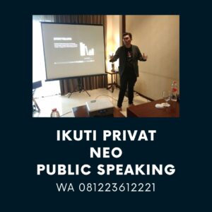 private public speaking bandung