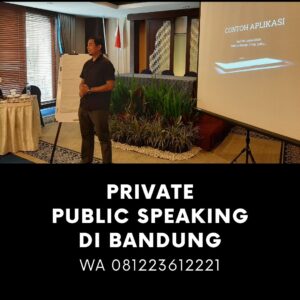 private public speaking bandung