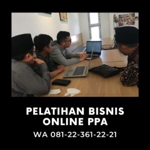 kursus bisnis online bandung
