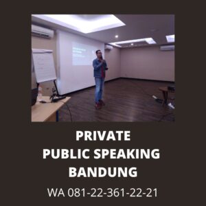 privat public speaking bandung
