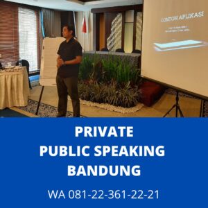 private public speaking bandung