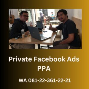 private facebook ads jakarta ppa