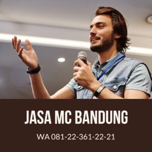 jasa mc bandung