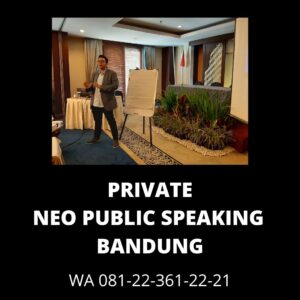 kelas public speaking bandung