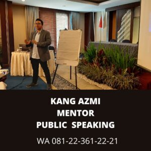 public speaking course bandung