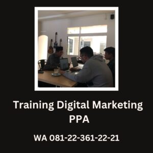 pelatihan digital marketing offline