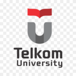 telkom university bandung logo