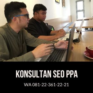 konsultan seo bekasi ppa