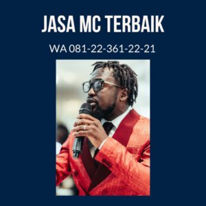 mc wedding bandung