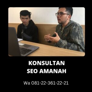 jasa seo padang