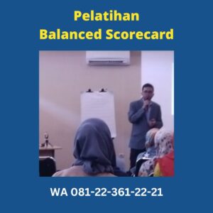 pelatihan balanced scorecard