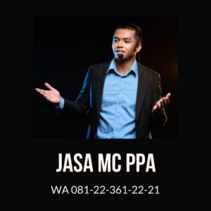 pembawa acara pengajian