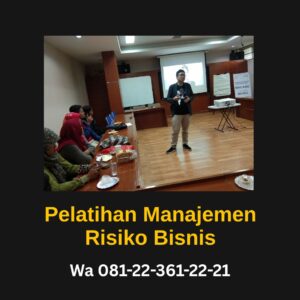 pelatihan manajemen risiko 2025