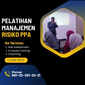 pelatihan manajemen risiko 2026