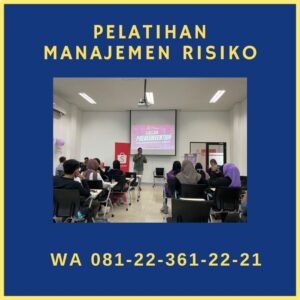 pelatihan manajemen risiko 2027