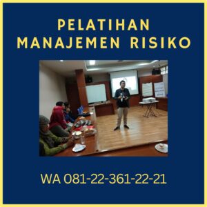 pelatihan manajemen risiko di bandung