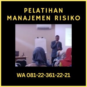 pelatihan manajemen risiko jakarta selatan