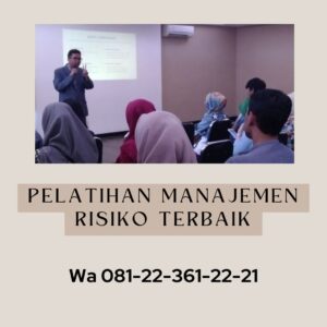 pelatihan manajemen risiko jakarta utara
