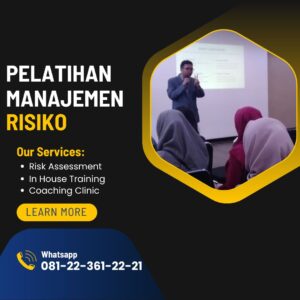 pelatihan manajemen risiko rumah sakit 2025