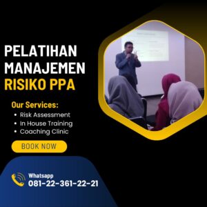 pelatihan manajemen risiko rumah sakit di bandung