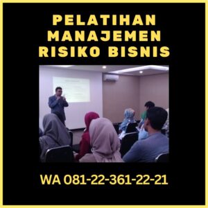 pelatihan manajemen risiko rumah sakit jakarta