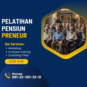 pelatihan masa persiapan pensiun bandung