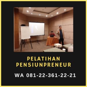 pelatihan masa persiapan pensiun jakarta
