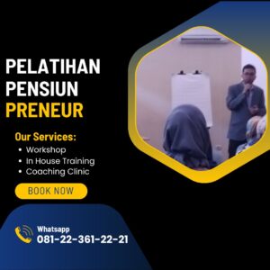 pelatihan persiapan pensiun bandung
