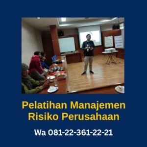 pelatihan risk management bandung